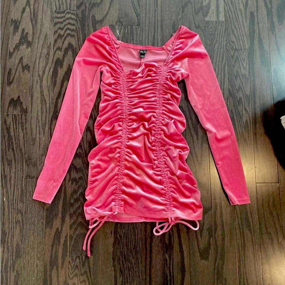 Barbie Pink Mini dress